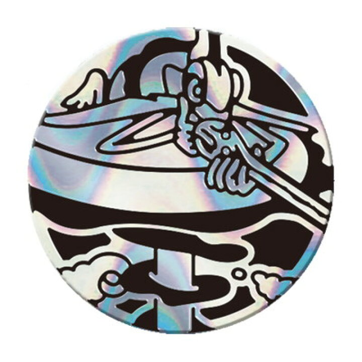 楽天市場 ポケモンカードゲーム Pk Sg ポケモンコイン インテレオン フルアヘッド