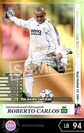 楽天市場 ロベルト カルロスの通販