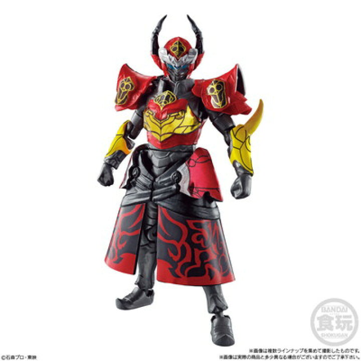 楽天市場 So Do Chronicle 仮面ライダー鎧武3 5 ロードバロン ボディ フルアヘッド