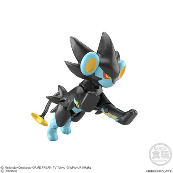 楽天市場 Shodo ポケモン6 4 レントラー フルアヘッド