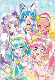 プリキュアカードウエハース No.26 スター☆トゥインクルプリキュア SSR