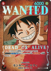 ONE PIECE�J�[�h�Q�[�� �y�X�y�V�����J�[�h�zST01-012 �����L�[�ED�E���t�B SR