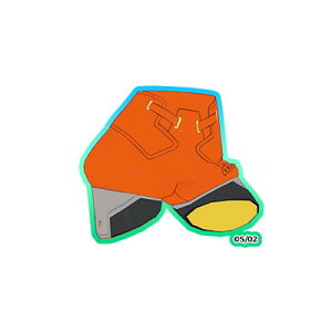 ���b�`���v���}�W PM2-1-223 �X�y�[�X���Ă���I�����W�{�g���X SR