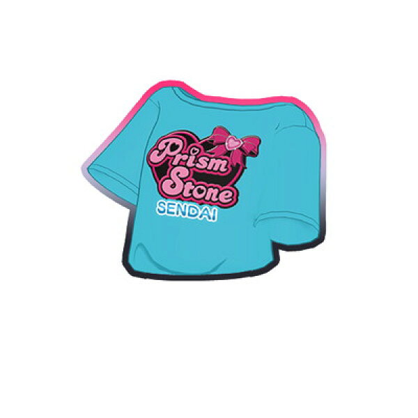 ワッチャプリマジ T-013 プリズムストーンせんだいTシャツ R