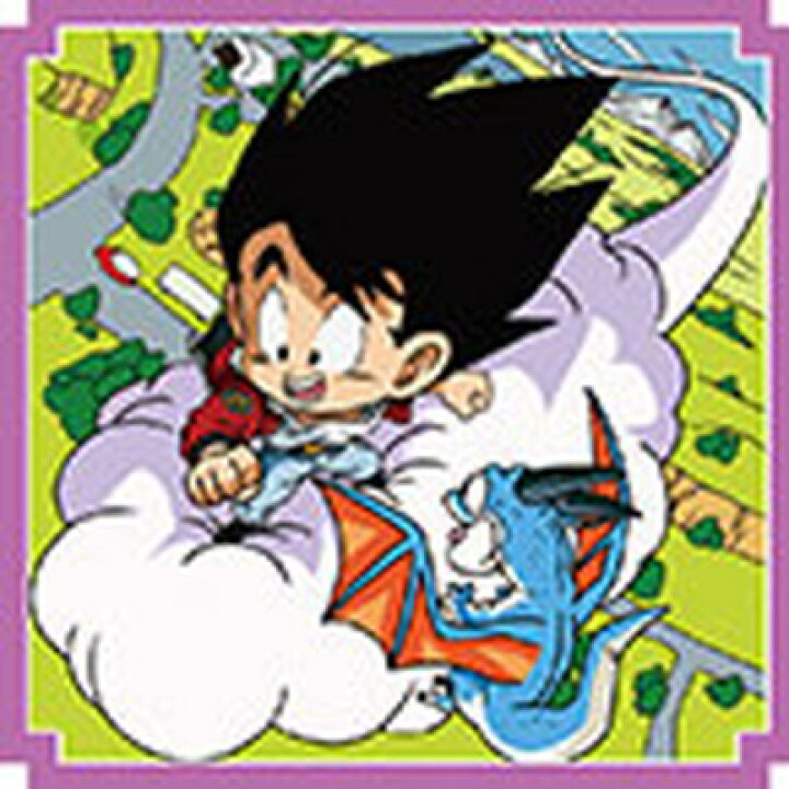 楽天市場 ドラゴンボール 超戦士シールウエハースz W18 22 ドラゴン デフォルメシール其の三 N フルアヘッド