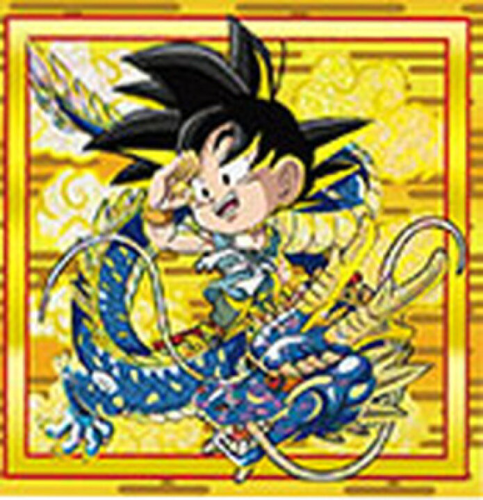 楽天市場】ドラゴンボール 超戦士シールウエハースZ 【W18-EX4】W13-17 