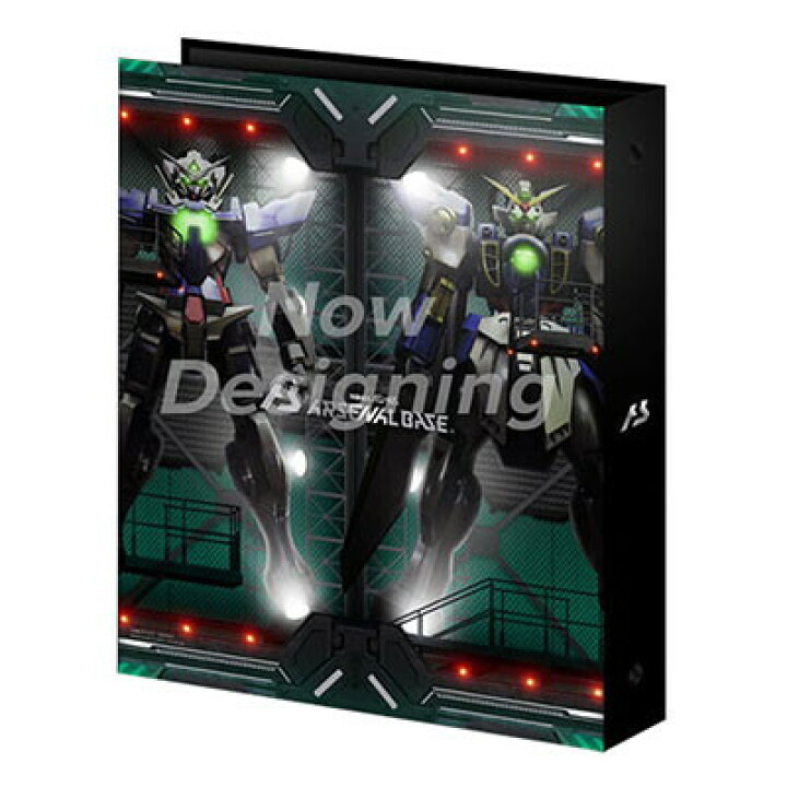 楽天市場】機動戦士ガンダム アーセナルベース オフィシャル9ポケット 