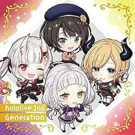 36 hololive 2nd Generation(2729006) イタジャガ ホロライブ vol.5