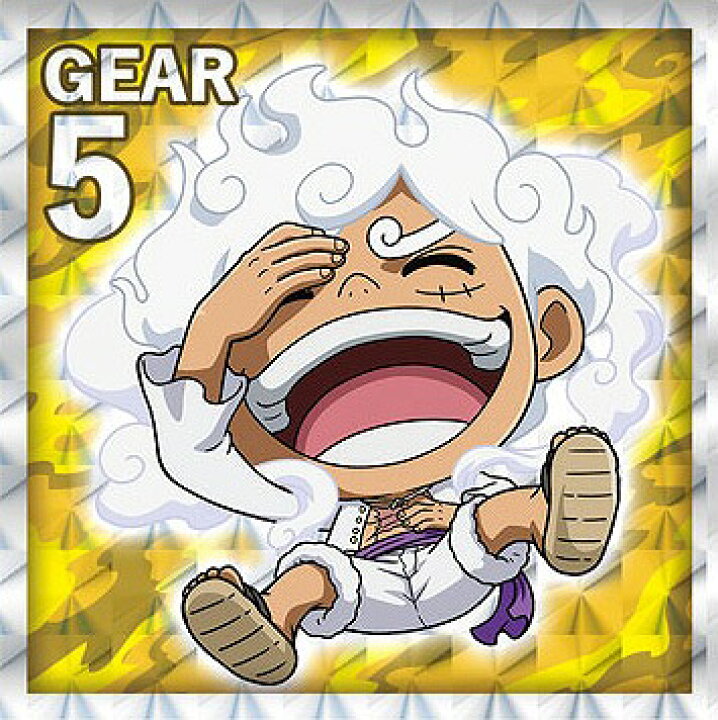 ワンピース ウエハースシール LOG1〜6 PR限定シール フルコンプ⑧（に 