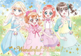 プリキュアカードウエハース11 No.20 Wonderful Precure！ SSR (2767234)