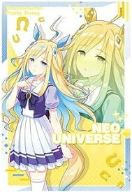 W6-12 ネオユニヴァース ウマ娘 プリティーダービー ツインウエハース 第6R