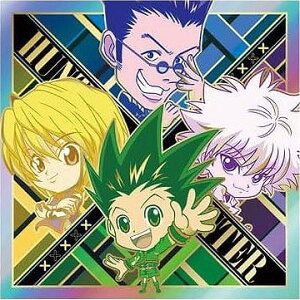 ɂӂ߁[ HUNTER×HUNTER V[×EGn[Xvol.5 HH5-31 S&LA&NsJ&II WHR