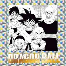 (2837263)ドラゴンボール40周年記念 オリジナルイラストレーション シールウエハース2 No.14 第十四巻