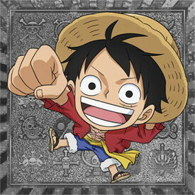 【パラレル】SW15-01 モンキー・D・ルフィ P にふぉるめーしょん ワンピース大海賊シールウエハースLOG.15
