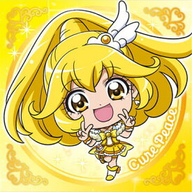 キュアピース/黄瀬やよい(スマイルプリキュア!)