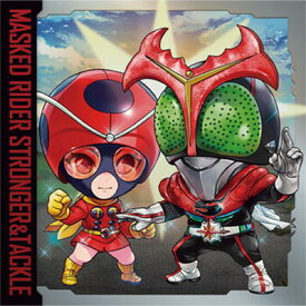 KR4-28 仮面ライダーストロンガー&電波人間タックル N にふぉるめーしょん 仮面ライダーシリーズ シールウエハースvol.4