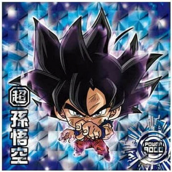 楽天市場】ドラゴンボール 超戦士シールウエハース超 超7-25 孫悟空 GR 