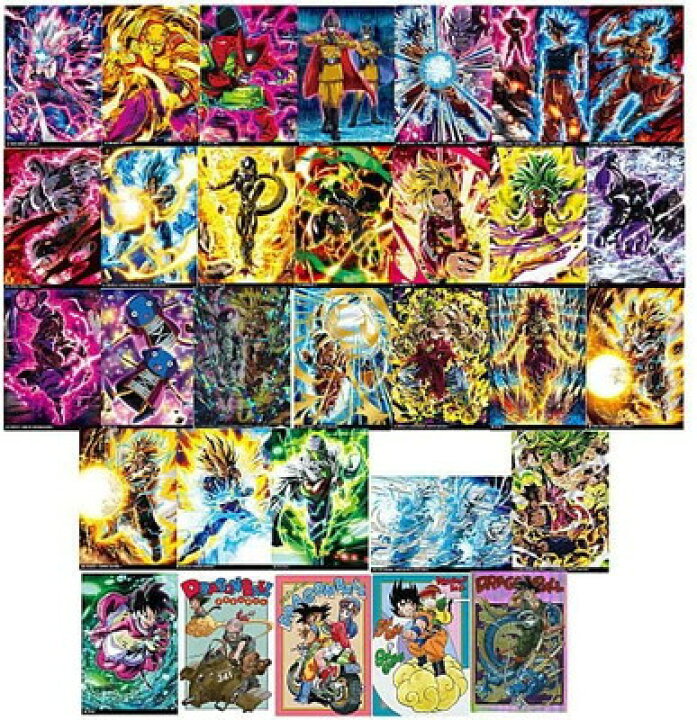 楽天市場】イタジャガ ドラゴンボール vol.3 [全31種セット(フルコンプ 