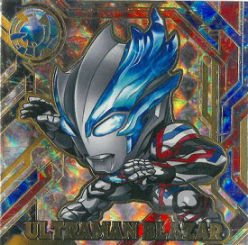 III-NO.01 ブレーザー GR (2687353) ウルトラマンシールウエハース vol.3