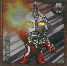 III-NO.10 マックス N (2687353) ウルトラマンシールウエハース vol.3