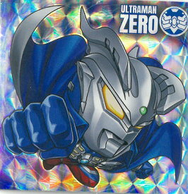 III-NO.11 ウルトラマンゼロ UR (2687353) ウルトラマンシールウエハース vol.3