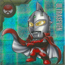 III-NO.17 セブン SR (2687353) ウルトラマンシールウエハース vol.3