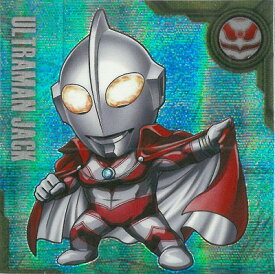 III-NO.19 ジャック SR (2687353) ウルトラマンシールウエハース vol.3