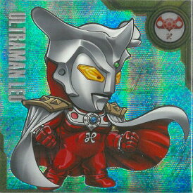 III-NO.22 レオ SR (2687353) ウルトラマンシールウエハース vol.3