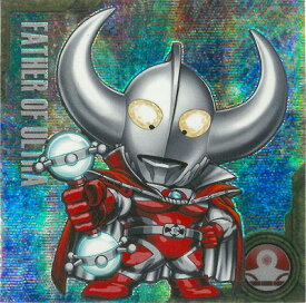 III-NO.31 ウルトラの父 SEC (2687353) ウルトラマンシールウエハース vol.3