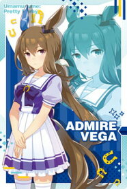 W3-16 アドマイヤベガ ウマ娘 プリティーダービー ツインウエハース 第3R