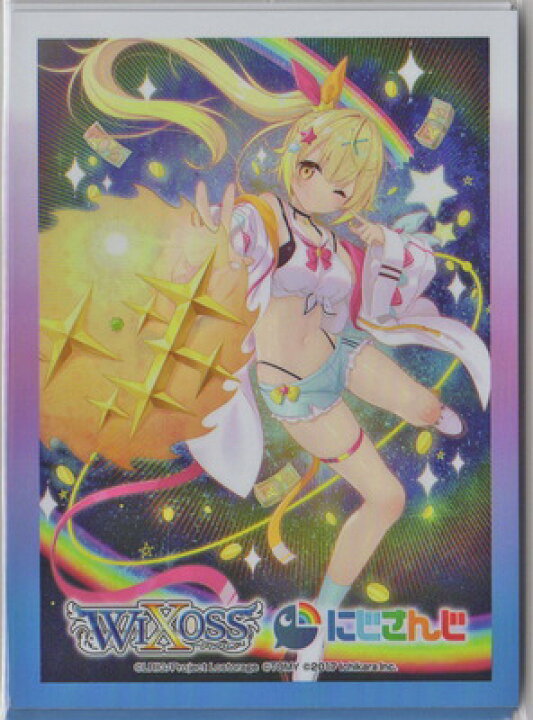 楽天市場】WIXOSS-ウィクロス- 【WXK-P11 BOX購入特典スリーブ10枚 
