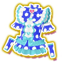 楽天市場】プリパラ プリパラ ノンシュガーコーデセットの通販