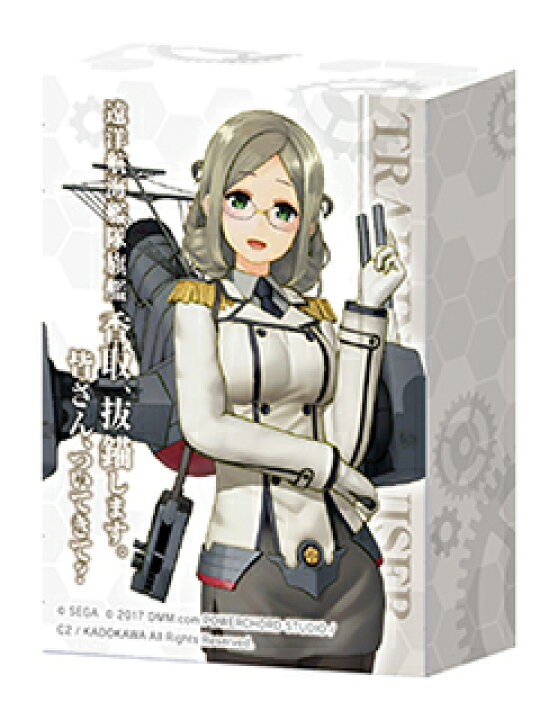 楽天市場 艦これアーケード 夏だ 香取先行キャンペーン カードケース フルアヘッド