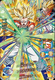 楽天市場 ドラゴンボールヒーローズ Gdm7弾hgd7 Cp5 ゴジータ Cp フルアヘッド