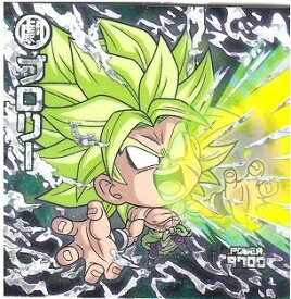 楽天市場 ドラゴンボールウエハース ブロリーの通販