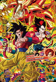 楽天市場 ドラゴンボールヒーローズ 孫悟空gtの通販