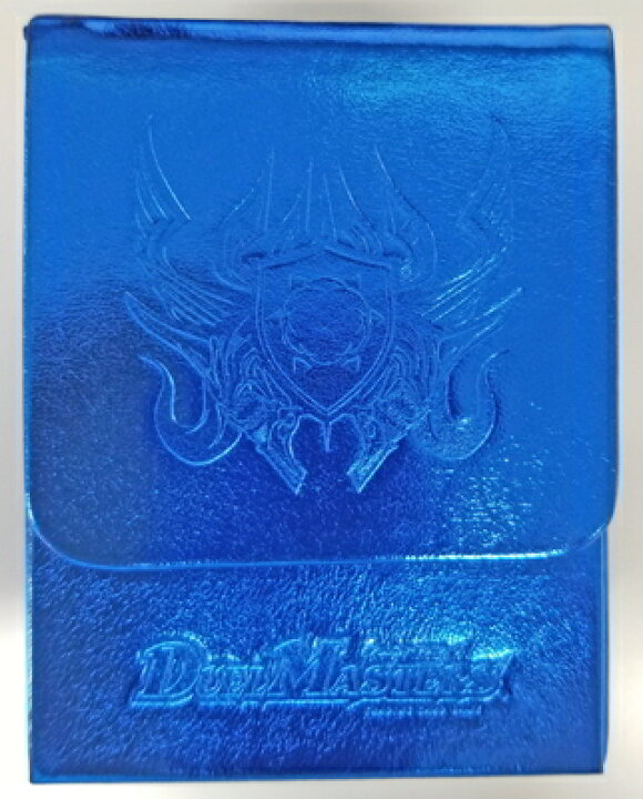 楽天市場 デュエルマスターズ 06 Dmbd6付属デッキケース 青 宅配便のみ クロニクル レガシー デッキ37 至高のゼニス頂神殿 フルアヘッド