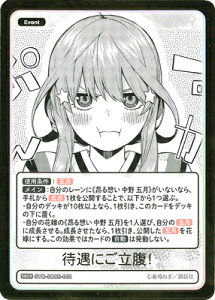 ܓ̉ԉ J[hQ[ GYC-S&C5-003 ҋɂI S&CR