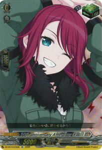 �J�[�h�t�@�C�g!! ���@���K�[�h DZ-BT10/EX09�@10th anniversary Afterglow �F�c�� �b�@EX