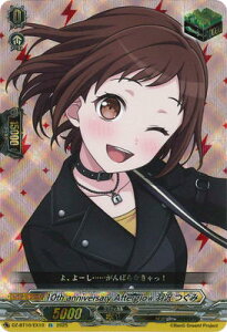 �J�[�h�t�@�C�g!! ���@���K�[�h DZ-BT10/EX10�@10th anniversary Afterglow �H�� ���݁@EX