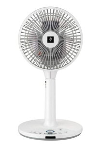 シャープ プラズマクラスター7000 リビングファン PJ-J3DG DCモーター 