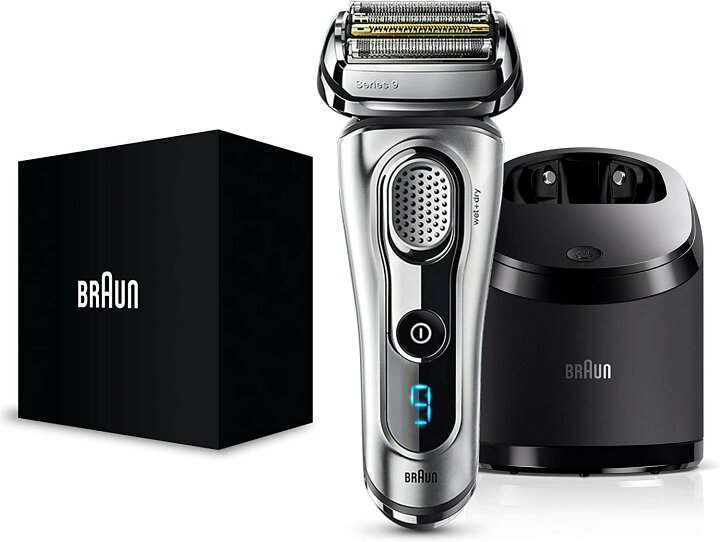 楽天市場】ブラウン メンズ電気シェーバー シリーズ9 9292cc 5カット  