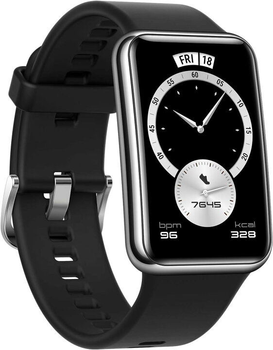 楽天市場】【即納】HUAWEI Watch FIT Elegant スマートウォッチ 