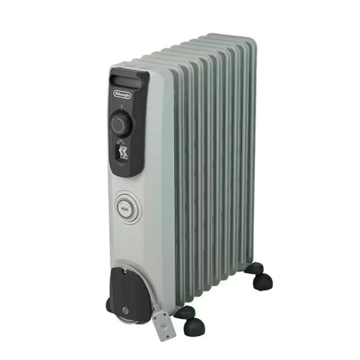 楽天市場】【即納】デロンギ オイルヒーター RHJ10F1015-DG ゼロ風暖房 