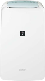 [即納] SHAPE シャープ 衣類乾燥 除湿機 CV-R71-W コンプレッサー 方式 7.1L/日 コンパクトタイプ プラズマクラスター7000 省エネ 部屋干し 消臭