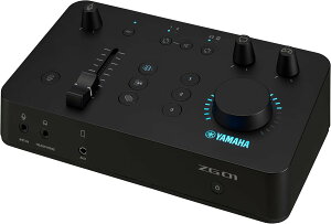[[] }n Q[Xg[~OI[fBI~LT[ ZG01 YAMAHA Game Streaming Audio Mixer