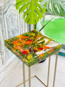 yWe[uzt[ TChe[u 35cm×35cm×H6{ _CjOe[u WA[g Ebh  VR  R i ƃp[eB[Lb` G H JtF e[u 