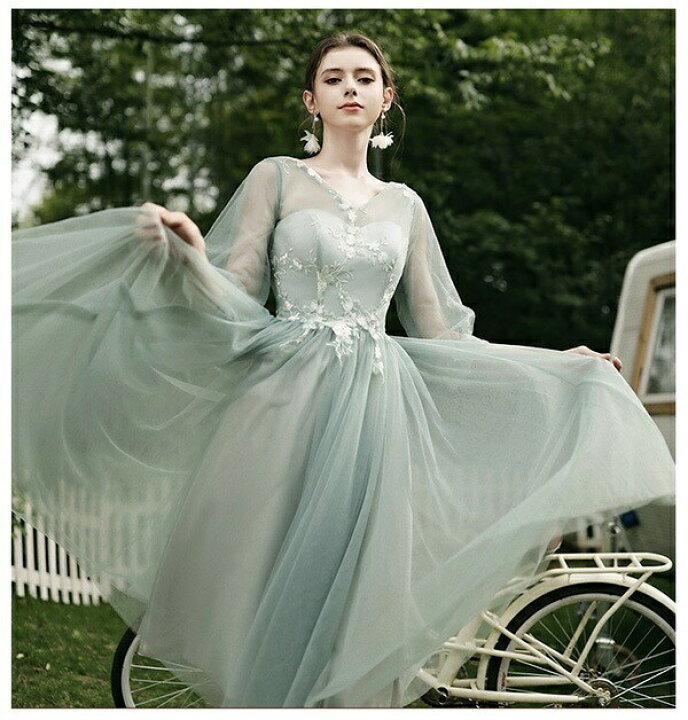 楽天市場】ブライズメイド ドレス 大人 ピアノ 発表会 演奏会用ドレス  