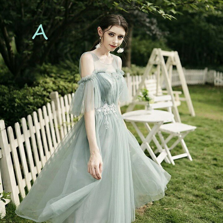 楽天市場】ブライズメイド ドレス 大人 ピアノ 発表会 演奏会用ドレス  