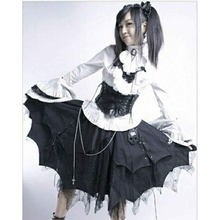 楽天市場 ゴスロリ ロリータ シャツ パンク ゴシック 宮廷風 ロリータ ホワイト ブラック 可愛い 宮廷服 学園祭 文化祭 舞踏会 パーティー 演奏会 披露宴 現代劇 S M L Xl Da224h2h2g5 フルグレース